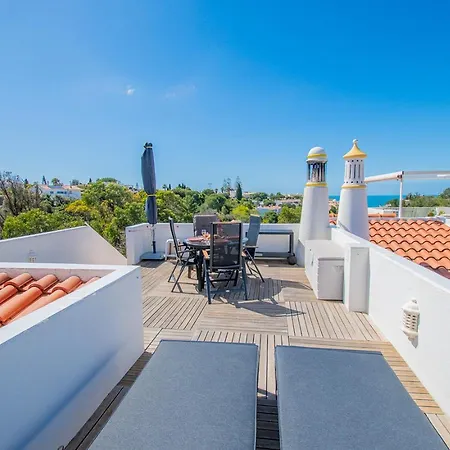Holiday home Casa Vista Do Mar Cozy Townhouse In Carvoeiro (Lagoa)