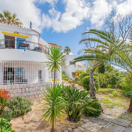 Casa Vista Do Mar Cozy Townhouse In Carvoeiro (Lagoa)