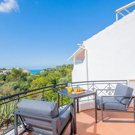 Casa Vista Do Mar Cozy Townhouse In Holiday home *