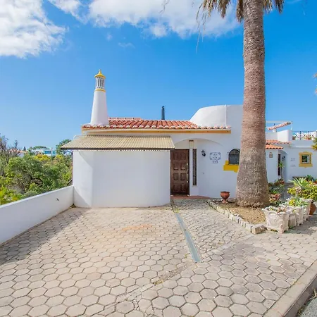 Casa Vista Do Mar Cozy Townhouse In Semesterbostad Carvoeiro (Lagoa)