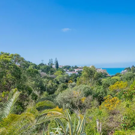 Casa Vista Do Mar Cozy Townhouse In Holiday home Carvoeiro (Lagoa)