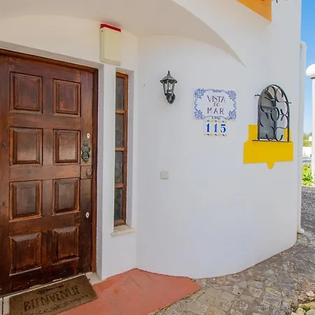 Casa Vista Do Mar Cozy Townhouse In Semesterbostad
