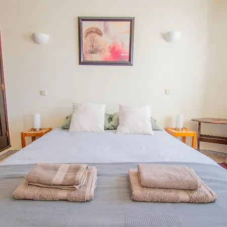 Casa Vista Do Mar Cozy Townhouse In Carvoeiro (Lagoa)