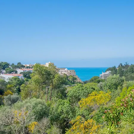 Casa Vista Do Mar Cozy Townhouse In * Carvoeiro (Lagoa)