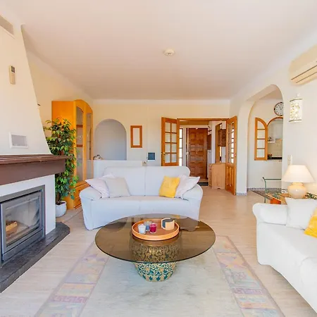 Casa Vista Do Mar Cozy Townhouse In Carvoeiro (Lagoa)