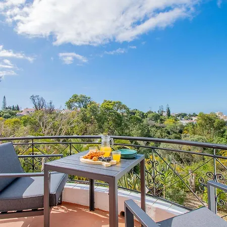 Casa Vista Do Mar Cozy Townhouse In Holiday home Carvoeiro (Lagoa)