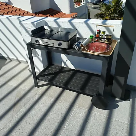 Ferienhaus Casa Vista Do Mar Cozy Townhouse In *