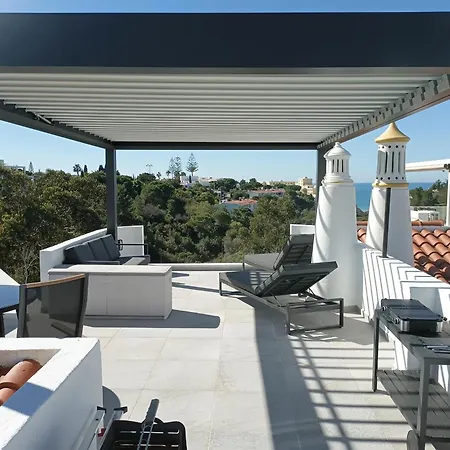 Casa Vista Do Mar Cozy Townhouse In בית נופש *