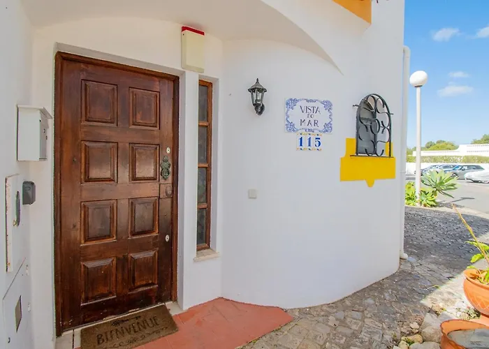 Casa Vista Do Mar Cozy Townhouse In Ferienhaus