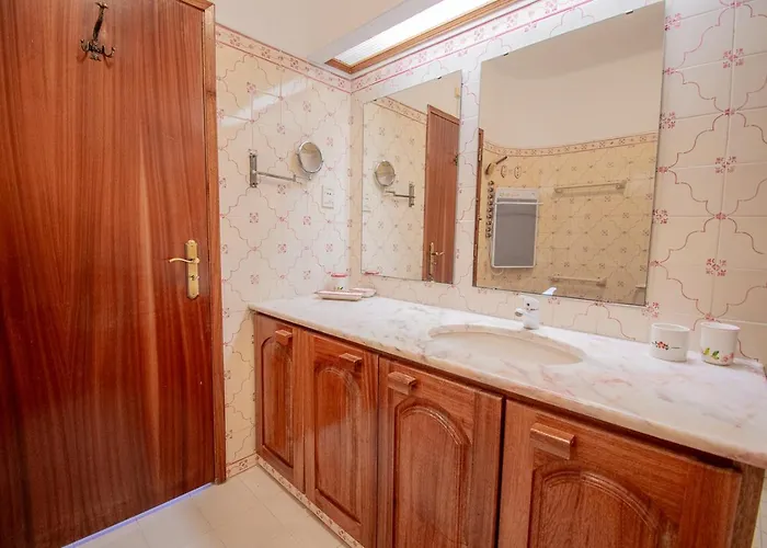 Ferienhaus Casa Vista Do Mar Cozy Townhouse In Carvoeiro (Lagoa)