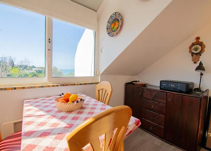 Casa Vista Do Mar Cozy Townhouse In *