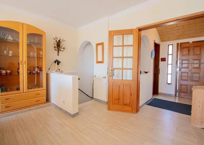 Casa Vista Do Mar Cozy Townhouse In * Carvoeiro (Lagoa)