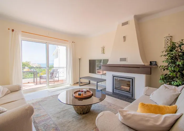 Casa Vista Do Mar Cozy Townhouse In