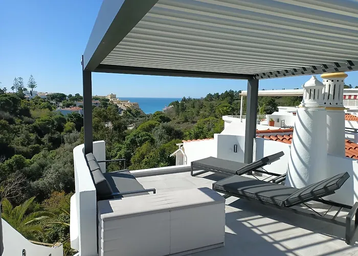 Casa Vista Do Mar Cozy Townhouse In