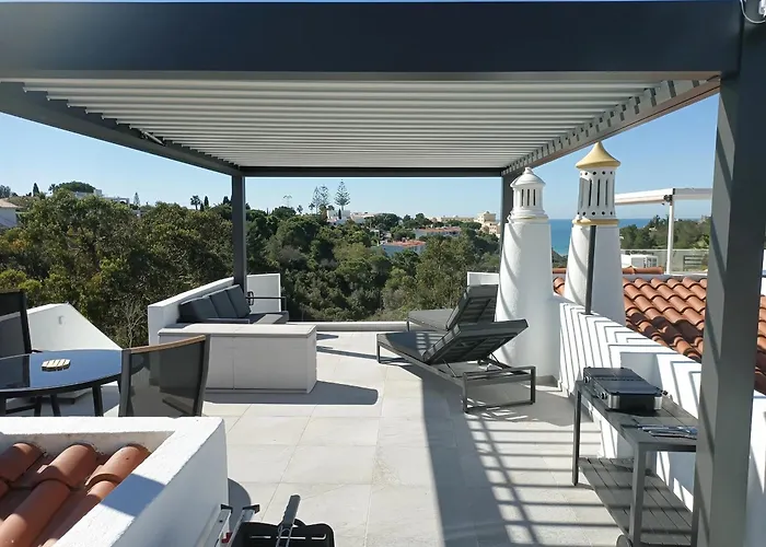 Casa Vista Do Mar Cozy Townhouse In Ferienhaus *