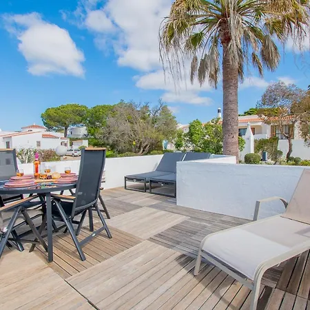 Casa Vista Do Mar Cozy Townhouse In Ferienhaus